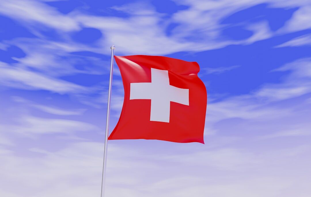 swiss neutrality symbol