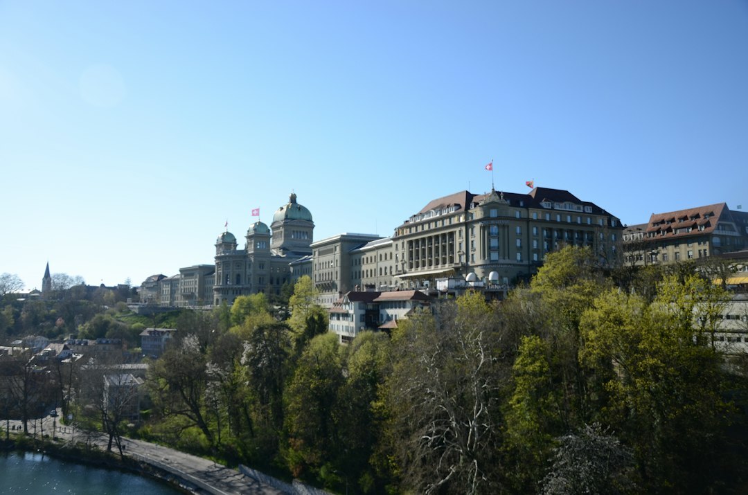 swiss parliament building