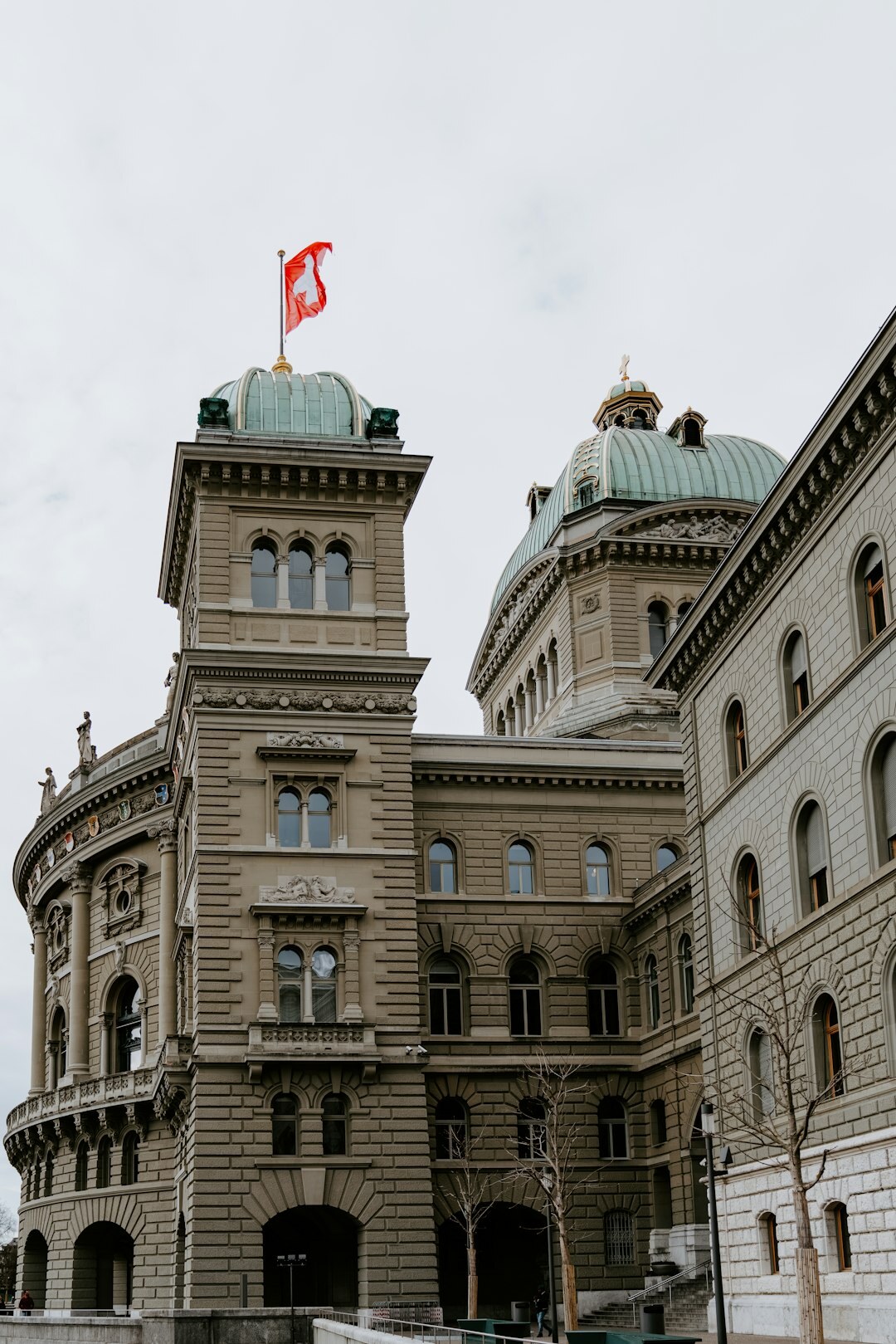 swiss government building